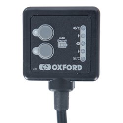 HotGrips Touring Heated Grips Auto Thermistor Switch