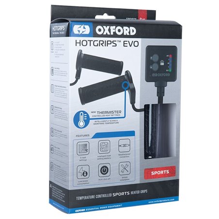 HotGrips Sport Heated Grips Auto Thermistor Switch