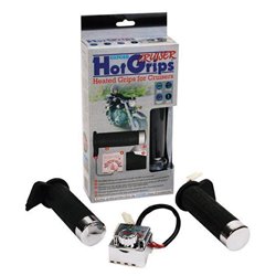 Crome Switch For Custom Hotgrips