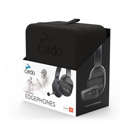 AURICULARES EXTERNOS CARDO PACKTALK EDGE / PRO