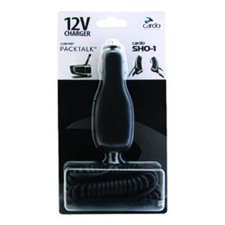 CARGADOR MECHERO CARDO SHO-1/PACKTALK/SMARTPACK/FREECOM