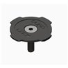 Tapa de cabezal QUAD LOCK 360