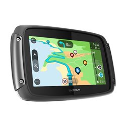 NAVEGADOR TOMTOM RIDER 550 WORLD