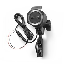 SOPORTE MOTO + RAM MOUNT TOMTOM RIDER 40/400/410/450/550