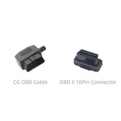 CABLE TIPO OBD 16 PINES PARA MODULO DE DATOS CHIGEE OBD TRIUMPH / CF MOTO