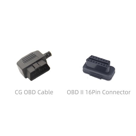 CABLE TIPO OBD 16 PINES PARA MODULO DE DATOS CHIGEE OBD TRIUMPH / CF MOTO