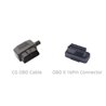 CABLE TIPO OBD 16 PINES PARA MODULO DE DATOS CHIGEE OBD TRIUMPH / CF MOTO