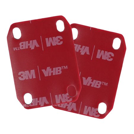 RECAMBIO CHIGEE CINTA DOBLE CARA 3M 2UD