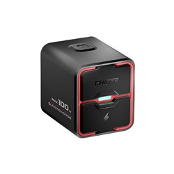 SISTEMA DE CARGA BIDIRECCIONAL CHIGEE TR100