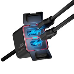 SISTEMA DE CARGA BIDIRECCIONAL CHIGEE TR100