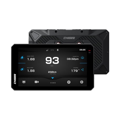 SISTEMA DE CONDUCCION INTELIGENTE CHIGEE AIO-6 LTE