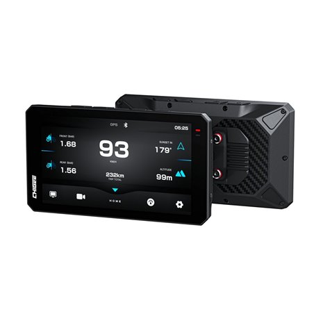 SISTEMA DE CONDUCCION INTELIGENTE CHIGEE AIO-6 MAX