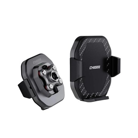 SOPORTE PARA SMARTPHONE CHIGEE CG-2 CON CARGA INALAMBRICA