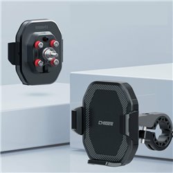 SOPORTE PARA SMARTPHONE CHIGEE CG-2 CON CARGA INALAMBRICA