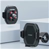 SOPORTE PARA SMARTPHONE CHIGEE CG-2 CON CARGA INALAMBRICA