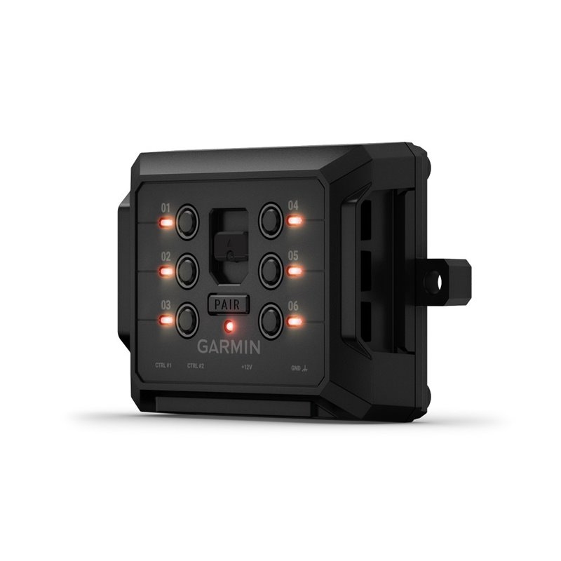 CAJA DE CONMUTACIÓN DIGITAL GARMIN POWERSWITCH CAJA DE CONMUTACIÓN DIGITAL GARMIN POWERSWITCH