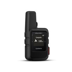 DISPOSITIVO SATELITE GPS GARMIN INREACH MINI 2 NEGRO