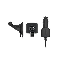 KIT GARMIN SOPORTE + CARGADOR 12V COCHE