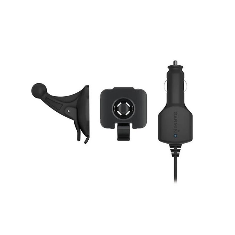 KIT GARMIN SOPORTE + CARGADOR 12V COCHE
