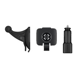KIT GARMIN SOPORTE + CARGADOR 12V COCHE ZUMO XT2
