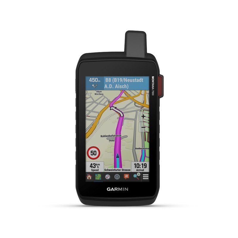 NAVEGADOR GPS GARMIN MONTANA 710 NAVEGADOR GPS GARMIN MONTANA 710