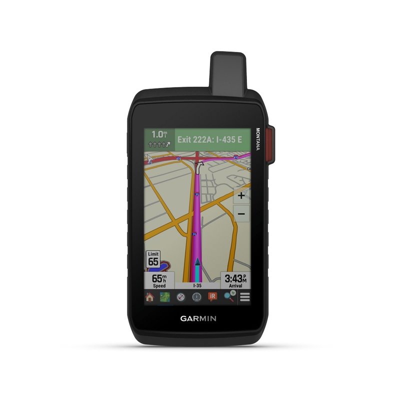 NAVEGADOR GPS GARMIN MONTANA 710i NAVEGADOR GPS GARMIN MONTANA 710i