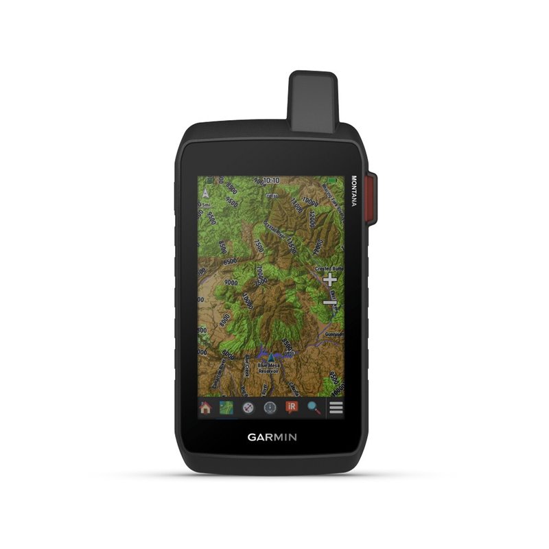 NAVEGADOR GPS GARMIN MONTANA 760i NAVEGADOR GPS GARMIN MONTANA 760i