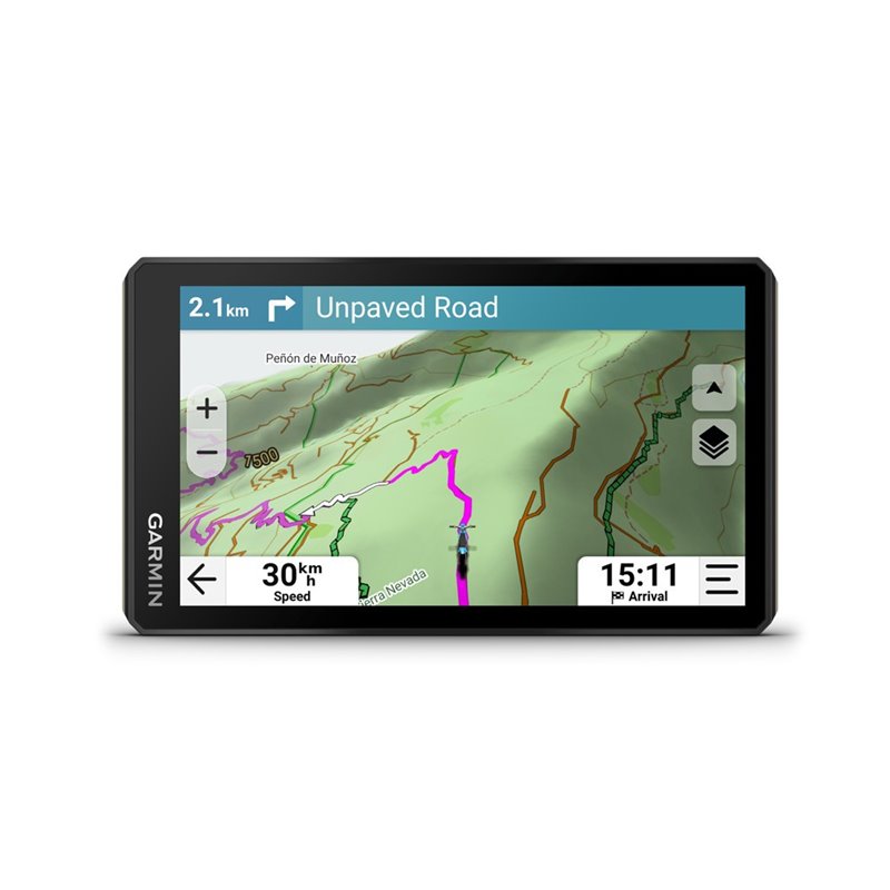 NAVEGADOR OFF-ROAD GARMIN TREAD 2 NAVEGADOR OFF-ROAD GARMIN TREAD 2