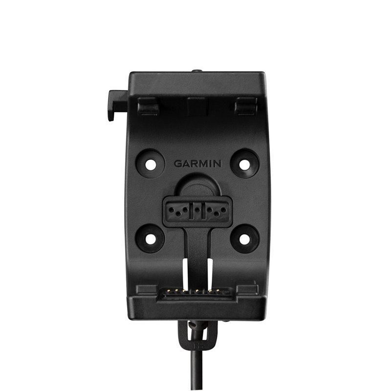 SOPORTE + ALIMENTACION / AUDIO GARMIN MONTANA 600 / 610 / 650 / 650t / 680 / 680t SOPORTE + ALIMENTACION / AUDIO GARMIN MONTANA 600 / 610 / 650 / 650t / 680 / 680t