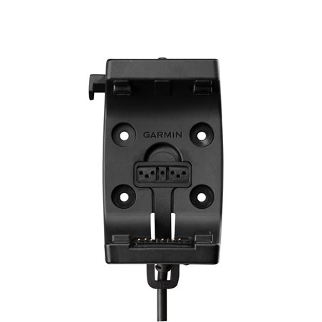 SOPORTE + ALIMENTACION / AUDIO GARMIN MONTANA 600 / 610 / 650 / 650t / 680 / 680t