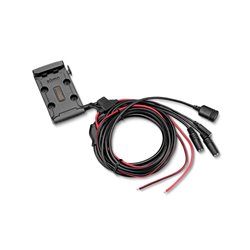 SOPORTE + ALIMENTACION GARMIN ZUMO 590 / 595