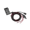 SOPORTE + ALIMENTACION GARMIN ZUMO 590 / 595