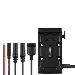 SOPORTE + ALIMENTACION GARMIN ZUMO 590 / 595