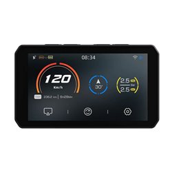 SISTEMA DE CONDUCCION INTELIGENTE CHIGEE AIO-5 PLAY BMW VERSION