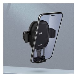 SOPORTE PARA SMARTPHONE CHIGEE CG-2 CON CARGA INALAMBRICA