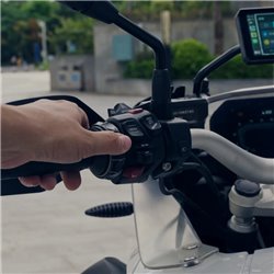 CONTROL REMOTO CHIGEE RC LIN BMW 3 PINES PARA AIO