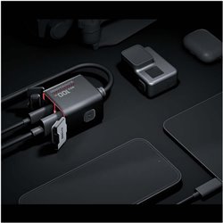 SISTEMA DE CARGA BIDIRECCIONAL CHIGEE TR100