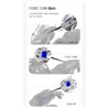 CONTROL REMOTO CHIGEE RC CAN BMW 4 PINES PARA AIO