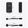 CONTROL REMOTO CHIGEE RC CAN BMW 8 PINES PARA AIO