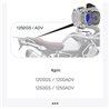 CONTROL REMOTO CHIGEE RC CAN BMW 8 PINES PARA AIO