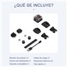 MONITOR DE PRESION DE NEUMATICOS CHIGEE G3 EXTERNO NEGRO