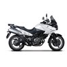 KAWASAKI KLV 1000 2005 - 2007 ANCLAJE BAUL SHAD