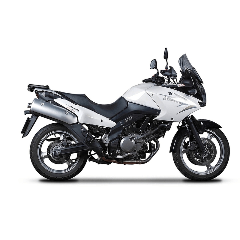 SUZUKI V-STROM 1000 2002 - 2013 ANCLAJE BAUL SHAD SUZUKI V-STROM 1000 2002 - 2013 ANCLAJE BAUL SHAD