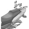 YAMAHA FAZER 600 2001 - 2003 ANCLAJE BAUL SHAD