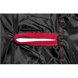Funda Moto para exterior VECTOR H2O Para Baúl - Negro Talla L