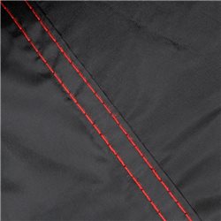 Funda Moto para exterior VECTOR H2O Para Baúl - Negro Talla L