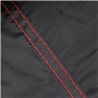 Funda Moto para exterior VECTOR H2O Para Baúl - Negro Talla L