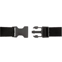 Funda Moto para exterior VECTOR H2O Scooter con Baul - Negro Talla S