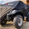 Funda de protección ATV / Quad para exterior VECTOR - Negro Talla L