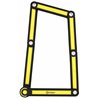 ANTIRROBO ARTICULADO CITY LOCK 85 CM